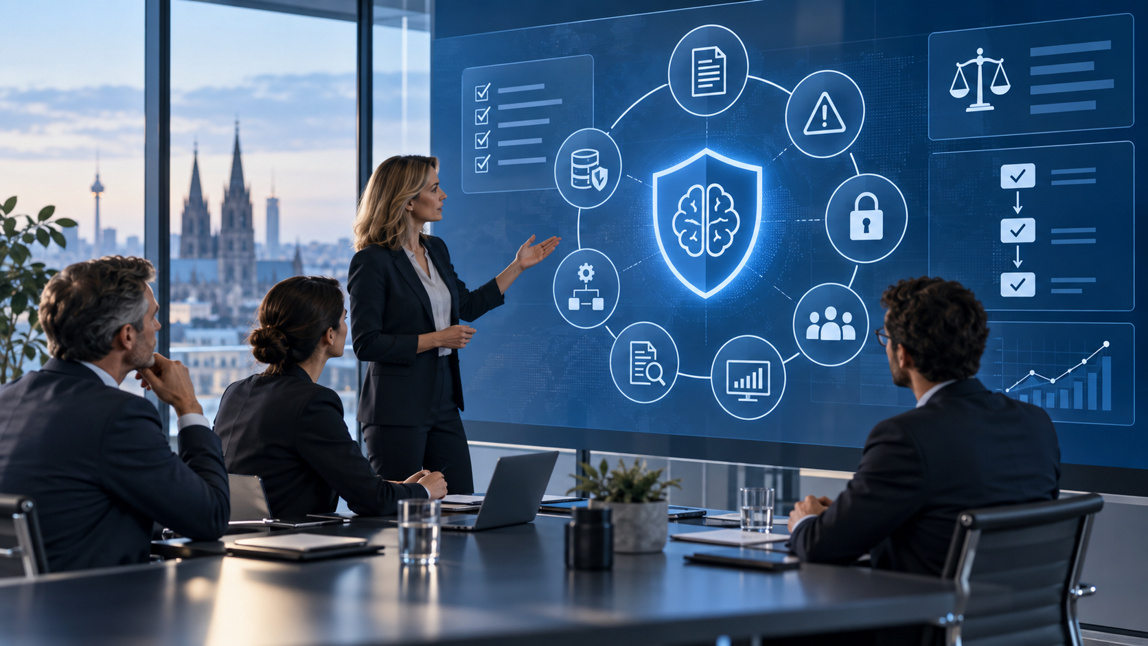 KI-Governance statt Tool-Hype